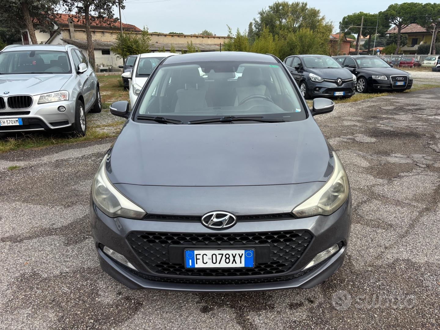 Hyundai i20 2ª serie