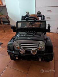 Jeep bambini