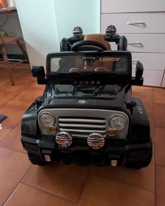 Jeep bambini