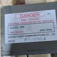 trasformatore mot microonde