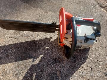 motosega shindaywa 04t