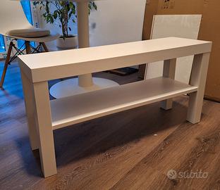 tavolino bianco