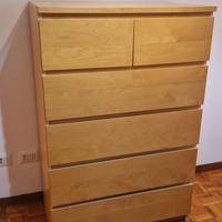 Cassettiera Ikea MALM