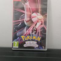 Pokemon Perla Splendente Nintendo switch 