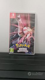 Pokemon Perla Splendente Nintendo switch 