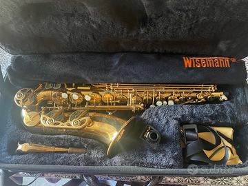 Sax Contratto-Sax Soprano