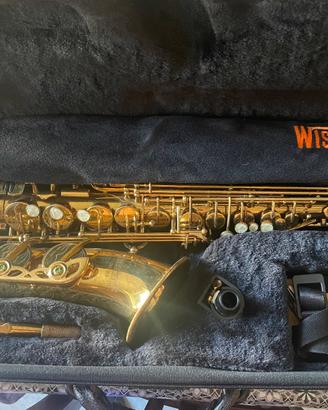 Sax Contratto-Sax Soprano