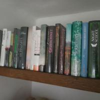 Stock 117 libri in tedesco nuovi