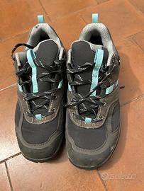 Scarpe trekking nuove