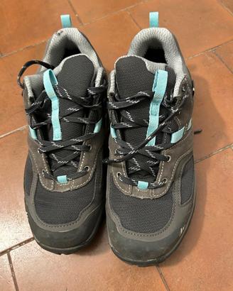 Scarpe trekking nuove