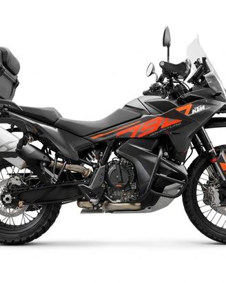 Ktm 790 adventure s 24