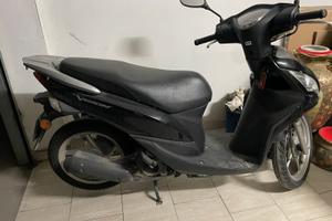 Honda vision 50