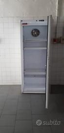 Frigorifero verticale iarP bianco