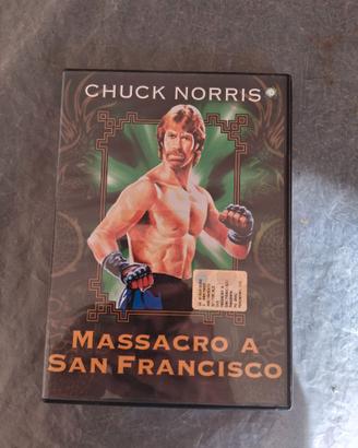 Dvd Chuck Norris