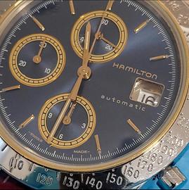 orologio Hamilton cronografo automatico 