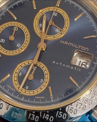 orologio Hamilton cronografo automatico 