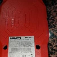 rilevatore scanner professionale