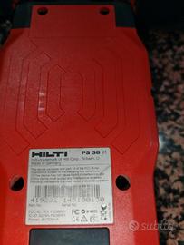 rilevatore scanner professionale