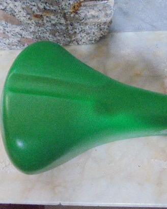 Sella colore verde da adulti x bici varie cyclette