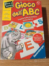Gioco dell' ABC