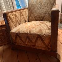 Poltrona anni 30