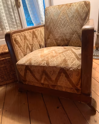 Poltrona anni 30