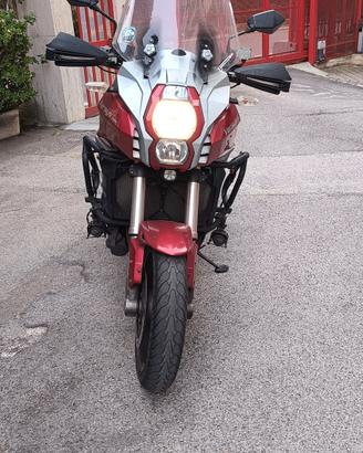 Kawasaki Versys 1000 - 2015 