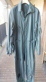 Tuta di volo piloti Aeronautica Militare anni 70