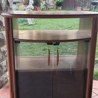 Mobile con rotelle da Salotto