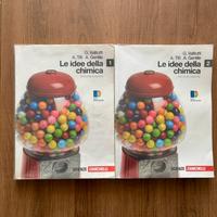 Le Idee Della Chimica - Zanichelli