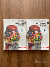 Le Idee Della Chimica - Zanichelli