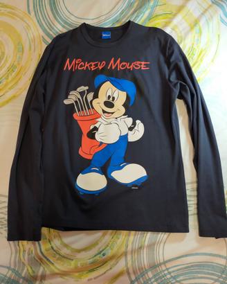 Maglia a maniche lunghe 