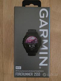 Smartwatch Garmin Forerunner 255 S Music