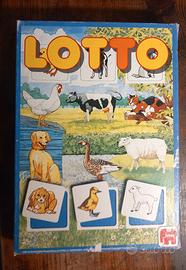 Lotto Tombola dei Cuccioli Vintage