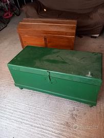 baule cassa