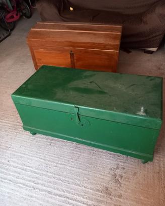 baule cassa