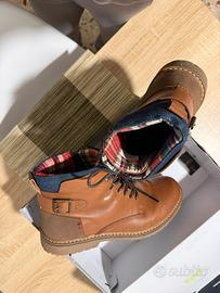 Scarponcini Bugatti Taglia 47 - Come Nuovi