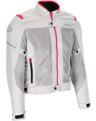 Giacca Moto Donna In Tessuto Estiva Acerbis RAMSEY