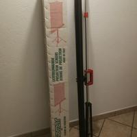 Schermo per proiezione Sopar a treppiede