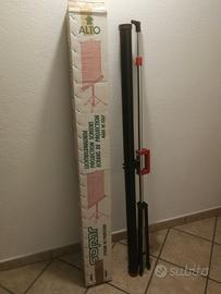 Schermo per proiezione Sopar a treppiede