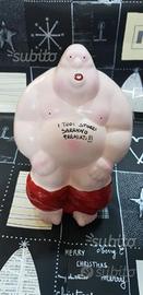 Vari modelli di Salvadanaio in ceramica