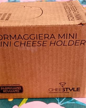 Mini formaggiera
