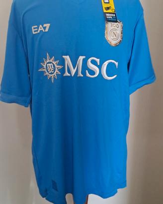 Maglia Napoli centenario