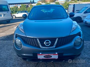 Nissan Juke 1.5 dCi Start&Stop Visia