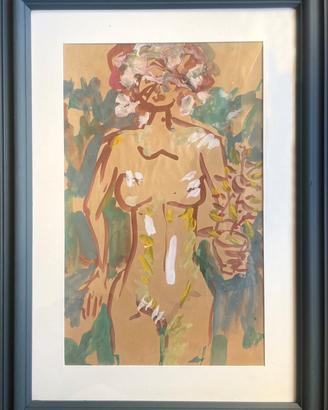 Silvio loffredo figura femminile