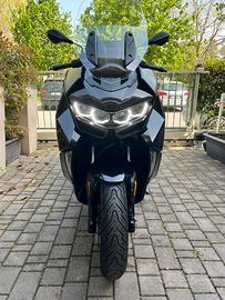 BMW C 400 GT come nuovo - Tagliandi BMW - Bauletto