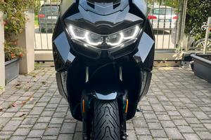 BMW C 400 GT come nuovo - Tagliandi BMW - Bauletto