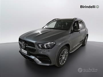 MERCEDES-BENZ GLE (V167) - GLE 300 d 4Mat