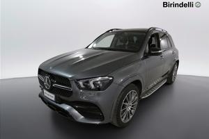 MERCEDES-BENZ GLE (V167) - GLE 300 d 4Mat