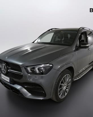 MERCEDES-BENZ GLE (V167) - GLE 300 d 4Mat